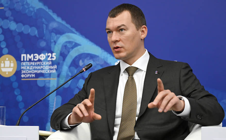 Министр спорта России Михаил Дегтярев