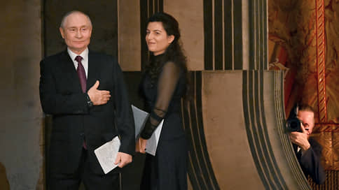 К штыку приравняли канал // Как Владимир Путин пришел на юбилей RT