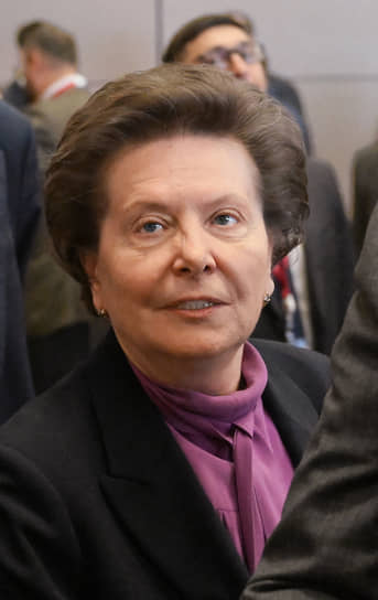 Наталья Комарова