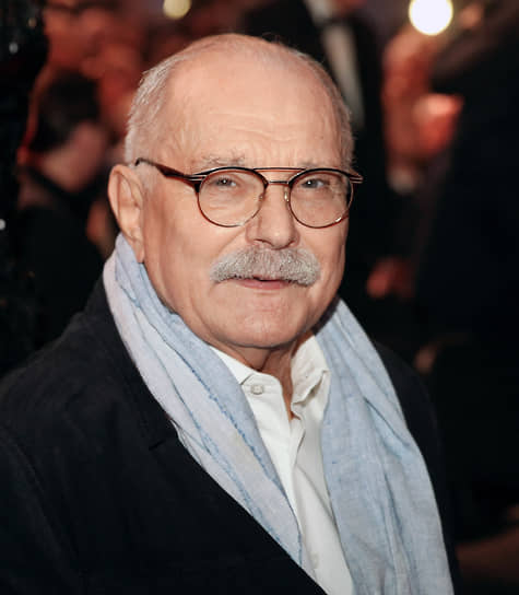 Никита Михалков