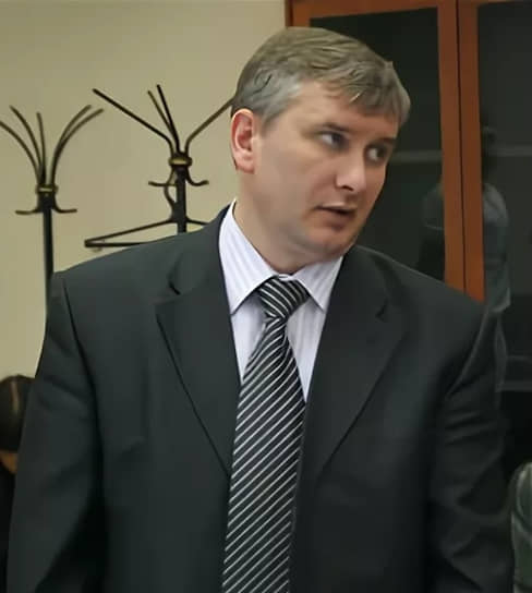 Альберт Тришкин