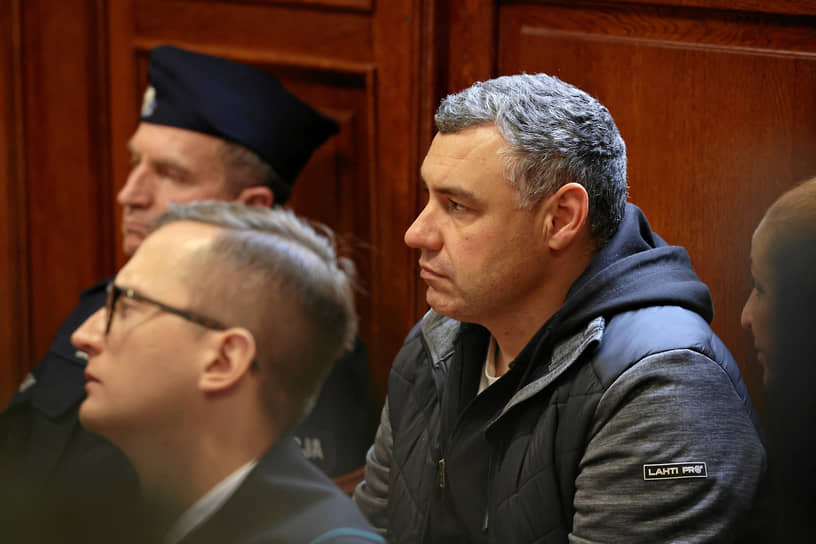 Украинский дайвер Владимир Журавлев, подозреваемый в подрыве «Северных потоков»