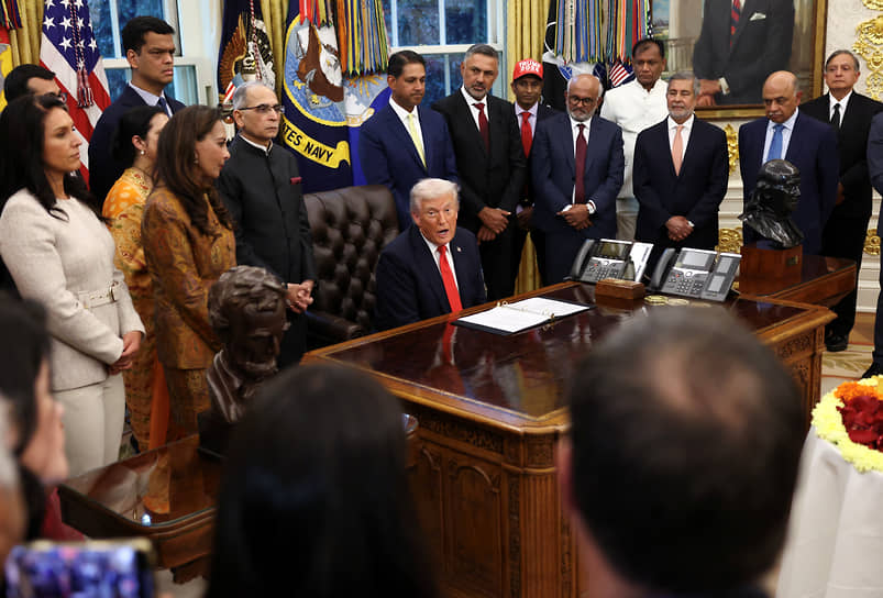 Спекуляции о приостановке подготовки к саммиту в Будапеште или о его отмене прекратились сразу после того, как Дональд Трамп публично заявил, что никакого решения на этот счет он пока не принял