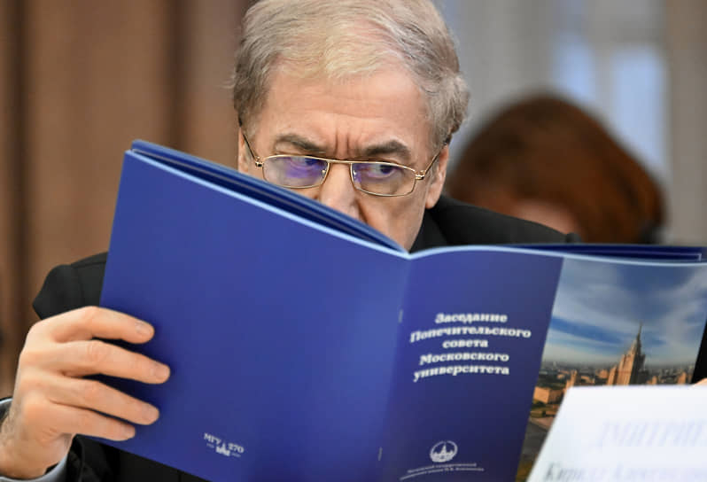 Основатель группы «Сафмар» Михаил Гуцериев