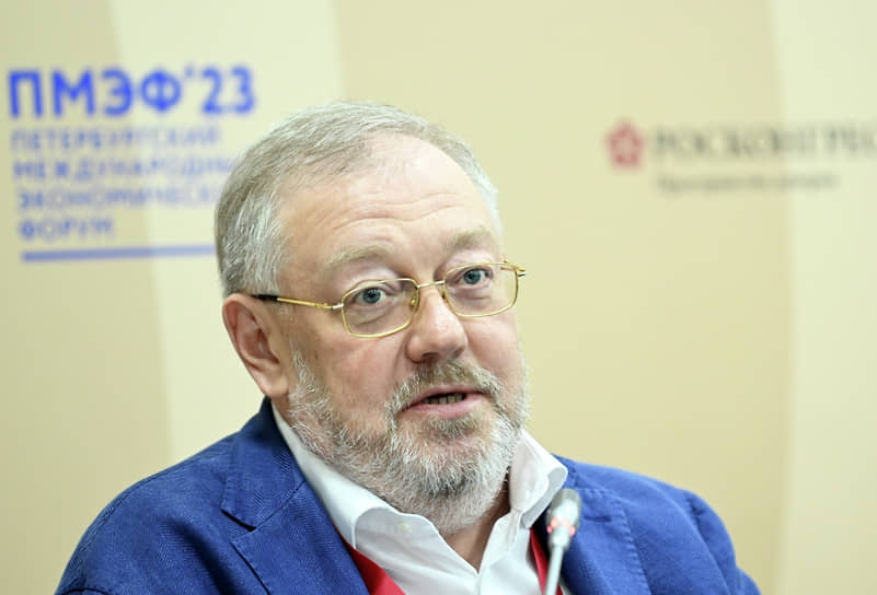 Алексей Шевцов (признан иноагентом)
