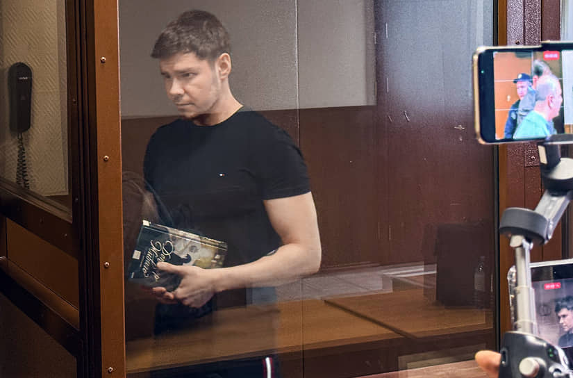 Блогер Аяз Шабутдинов