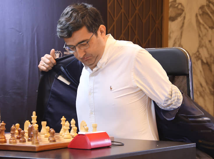 Комиссия по этике и дисциплине FIDE рассмотрит «публичные заявления» Владимира Крамника в отношении Даниэля Народицкого, сделанные им «как до, так и после смерти американского гроссмейстера»
