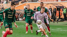 «Краснодар» встал на свое место