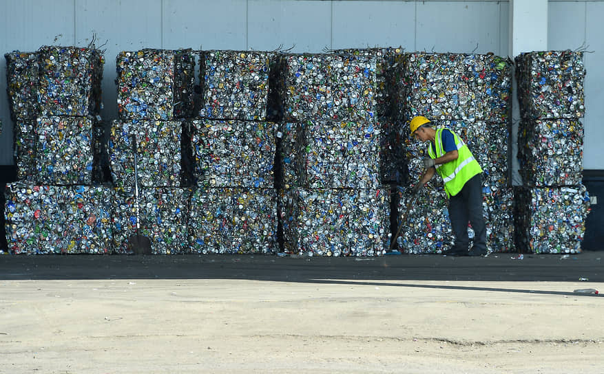 В Минприроды готовы временно смягчить требования к утилизаторам ради выполнения планов по переработке отходов