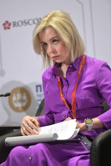 Просьбы бизнеса о систематизации норм экологического законодательства поддерживает и контролирующая их исполнение глава Росприроднадзора Светлана Радионова