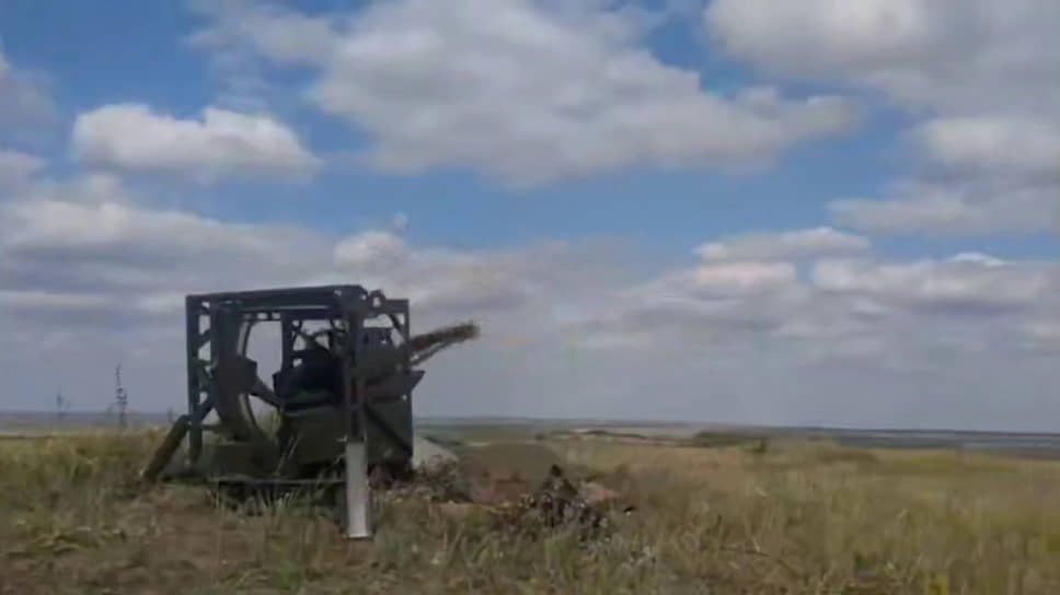 Автоматизированная зенитная система противодействия БПЛА, оснащенная ИИ и баллистическим вычислителем