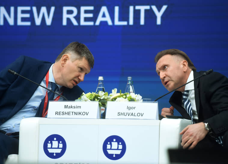 Куратор «фабрики проектного финансирования» — возглавляемое Максимом Решетниковым Минэкономики и главный гарант проектов — ВЭБ под руководством Игоря Шувалова подтачивают ее инструменты под потребности технологического суверенитета