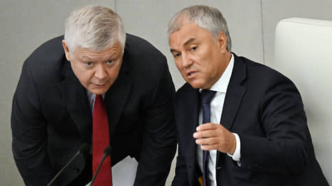 Пенсионный фронт // Депутаты готовы разработать новые имущественные ограничения для иноагентов