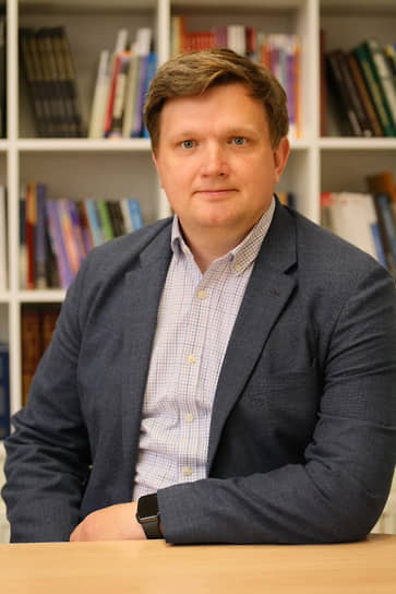 Начальник отдела аналитических исследований ИКСИ Сергей Заверский