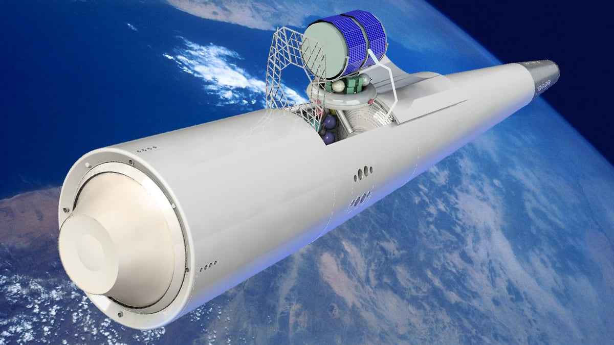 Роскосмос начнет разработку многоразовой ракеты