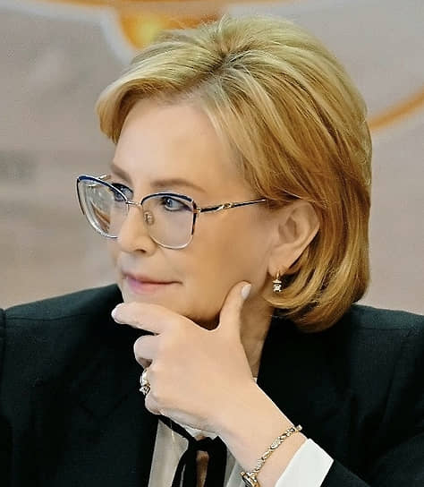 Вероника Скворцова