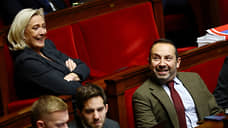 Марин Ле Пен был голос