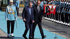 Фридрих Мерц учится турецкой дипломатии