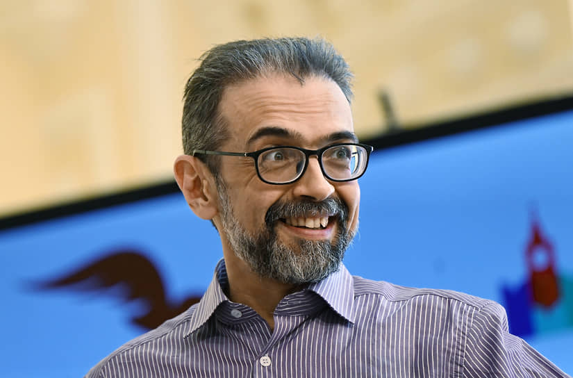 Сухбат Афлатуни (Евгений Абдуллаев)