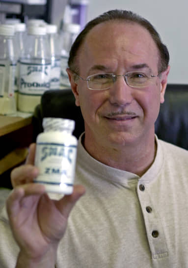 Из главного торговца допингом в мировом спорте Виктор Конте превратился в безобидного специалиста по спортивному питанию