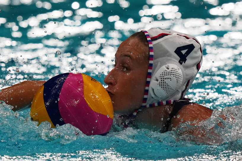 Российское водное поло первым среди олимпийских командных игровых видов смогло преодолеть санкционный барьер