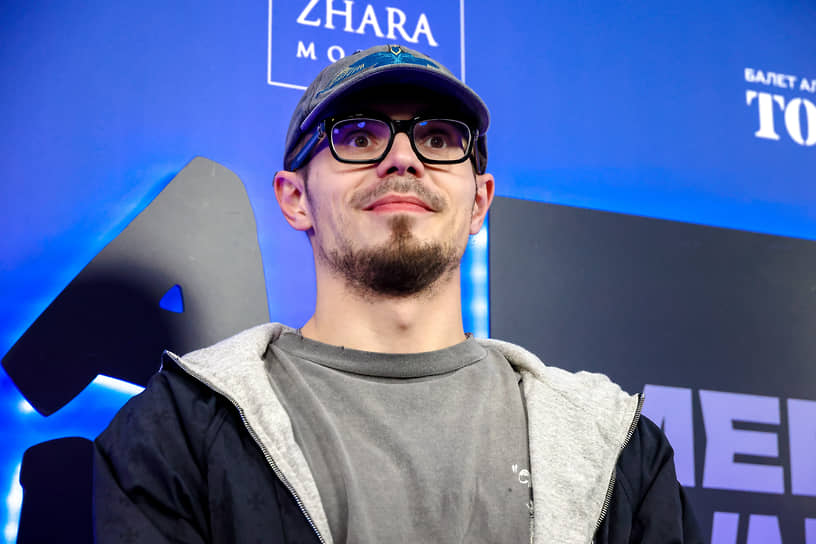 Блогер и предприниматель Никита Ефремов (внесен в реестр террористов и экстремистов).