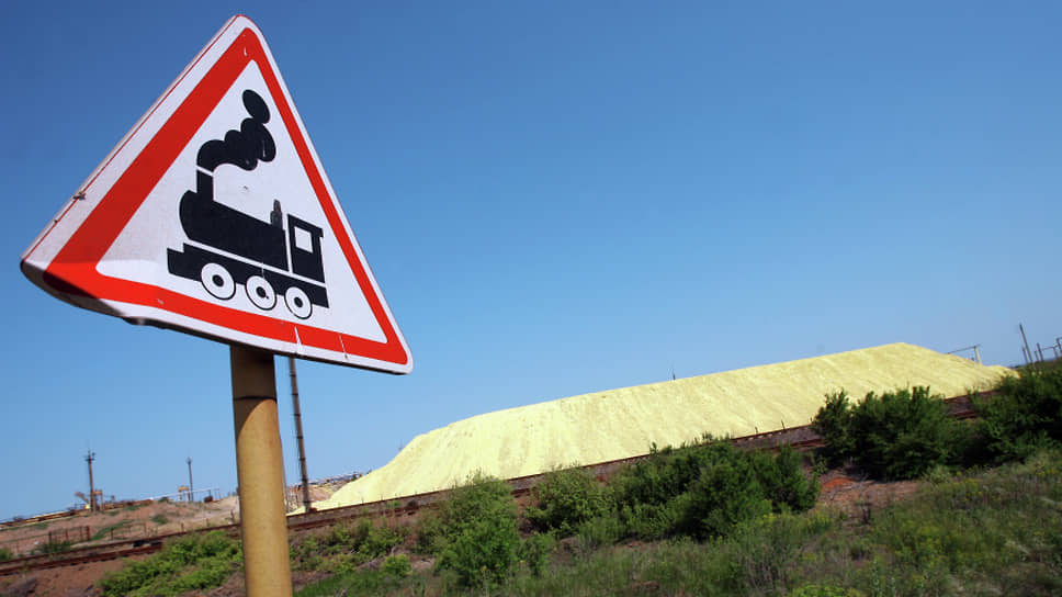 Почему запрет на экспорт серы не приведет к существенному снижению цен