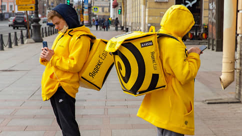 Регионам доставили курьеров // Количество компаний на рынке курьерских услуг за год выросло на 16%