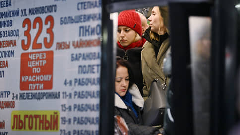 Автобус в частный сектор // Минфин предлагает приватизировать городские автоколонны только вместе с транспортом