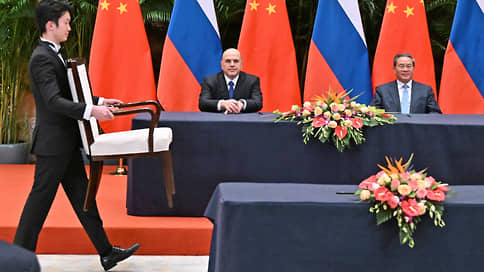 Ориентиры для совместного творчества // Михаил Мишустин обсудил в Китае с Си Цзиньпином и Ли Цяном