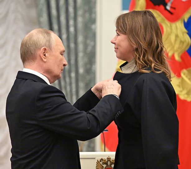 Наталья Виртуозова вряд ли мечтала о чем-то еще