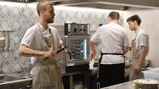 За место на кухне развернулась борьба