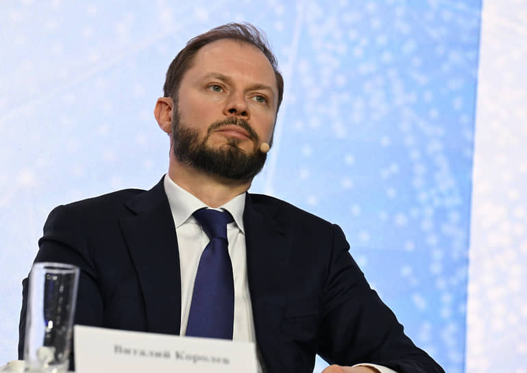 Виталий Королев