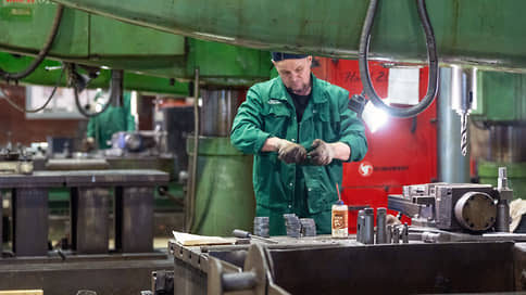 У промышленников испортилось настроение // Мониторинг делового климата