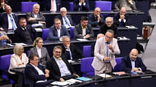 У немецкой оппозиции услышали русский акцент