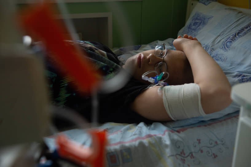 Сейчас Ярослав часто спрашивает бабушку: «Что я такого плохого сделал? За что мне это?»