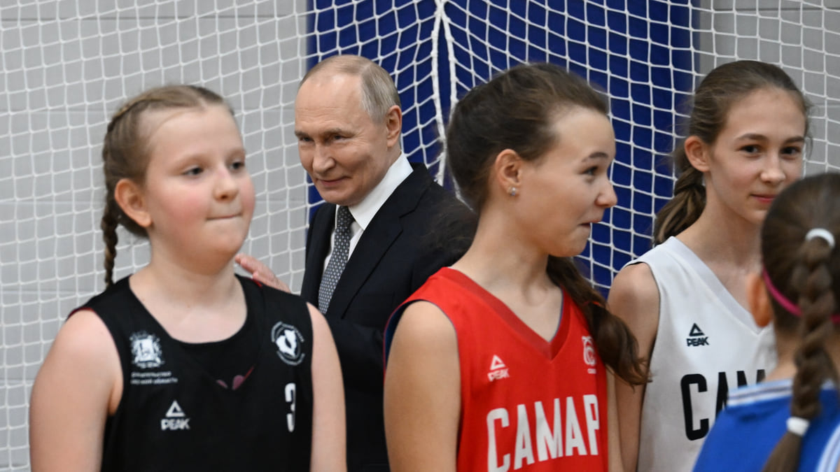 Бодрые самаритяне