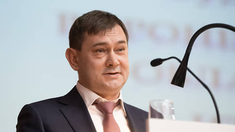 Еще один губернатор возглавит отделение Единой России