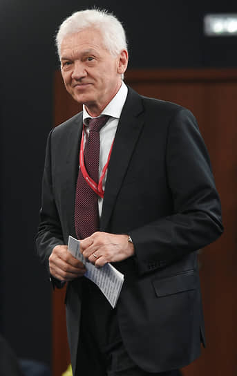 Геннадий Тимченко