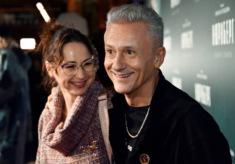 Олег Меньшиков