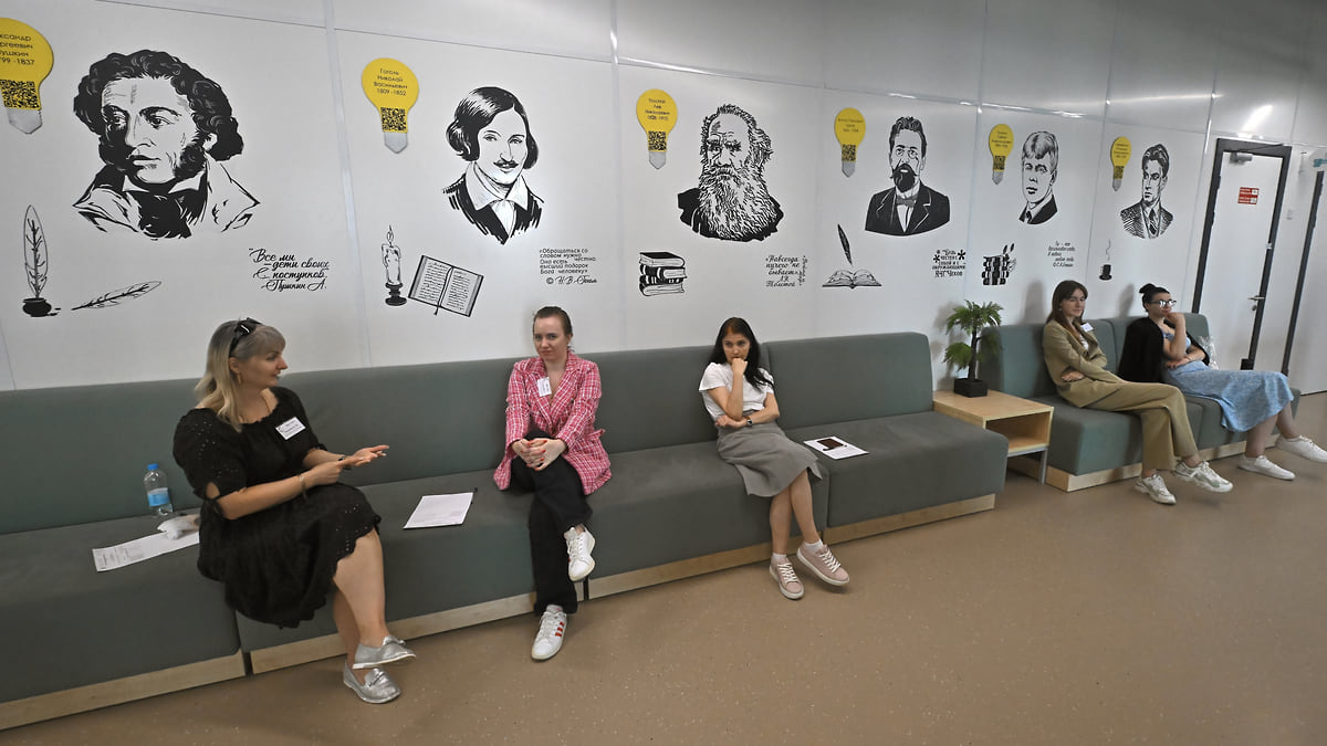 Меньше ОГЭ — больше студентов