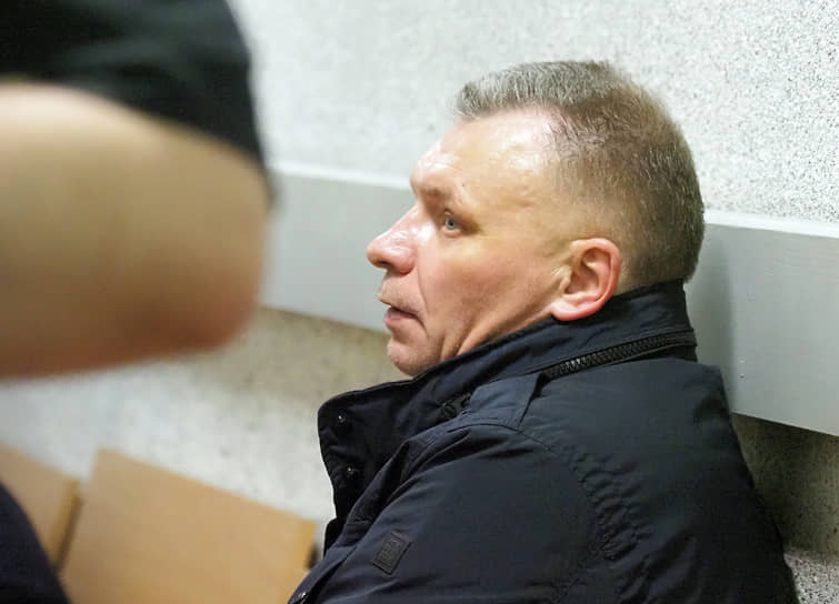 Константин Шахт, арестованный по делу об убийстве криптотрейдера Романа Новака и его жены Анны