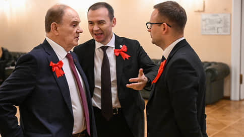 Хроники конкуренции // КПРФ и ЛДПР обменялись противоположными мнениями о русской революции