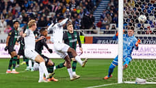 Чемпион не покорил «Балтику»