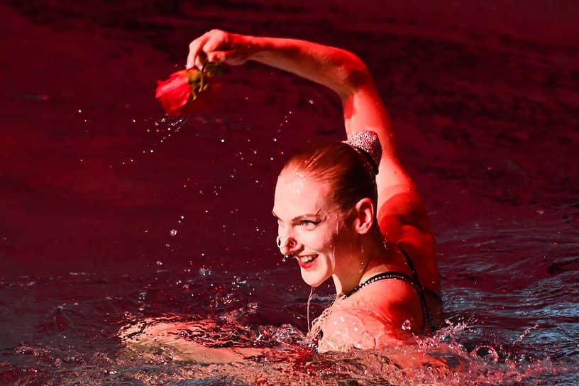 Светлана Ромашина