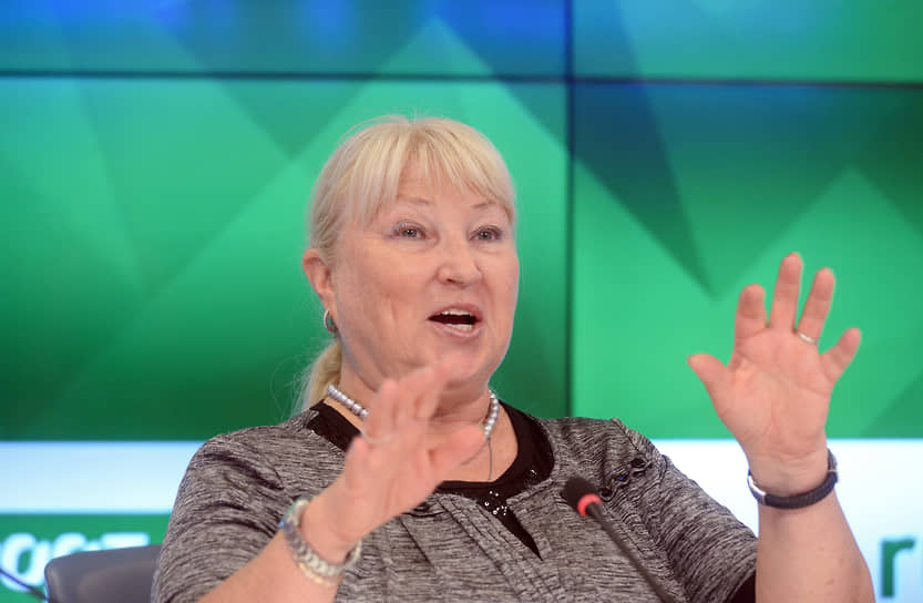 Татьяна Покровская