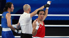 Половой спортивный гигант