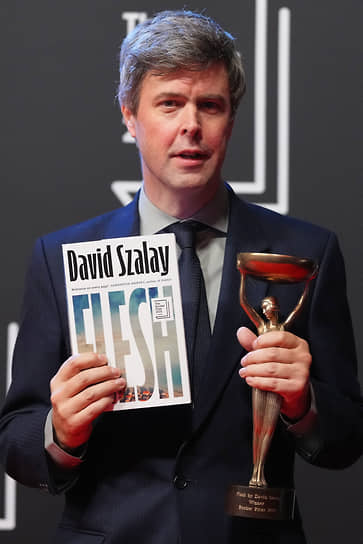 Венгр по отцу, Дэвид Солой (на фото) получил премию вскоре после того, как лауреатом «Нобелевки» по литературе стал венгр Ласло Краснахоркаи