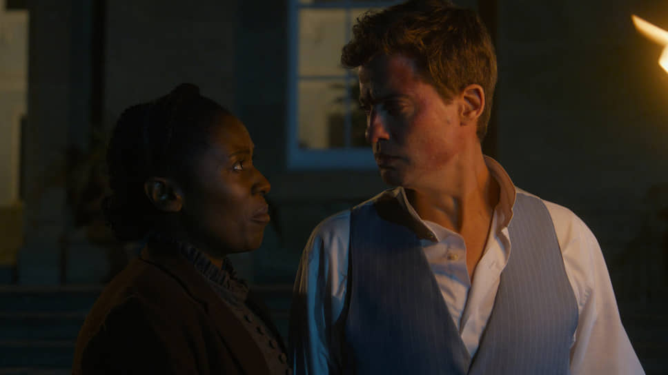 Лайзу (Александра Афрея) и Уильяма (Мэтт Барбер) вопреки классовым и расовым барьерам объединила ненависть к хирургам и психиатрам