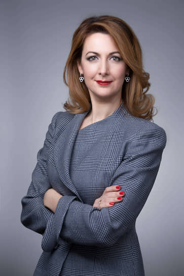 Гендиректор МТС Инесса Галактионова